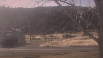 Weather camera view of Frenchglen ES.