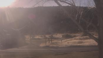 Weather camera view of Frenchglen ES.