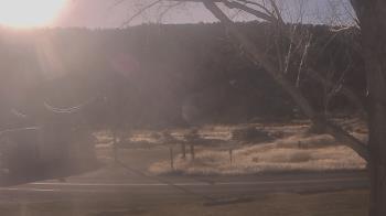 Weather camera view of Frenchglen ES.