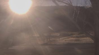 Weather camera view of Frenchglen ES.