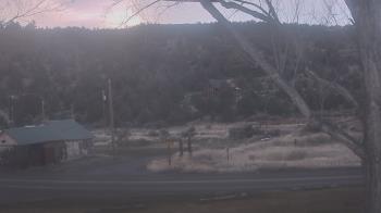 Weather camera view of Frenchglen ES.