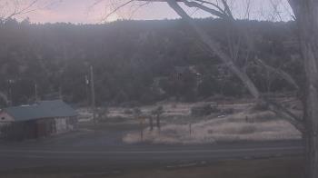 Weather camera view of Frenchglen ES.