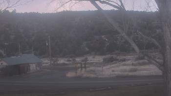 Weather camera view of Frenchglen ES.