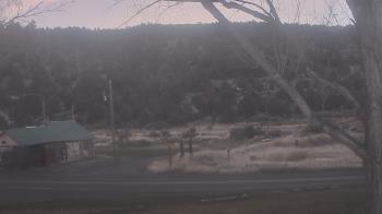 Weather camera view of Frenchglen ES.