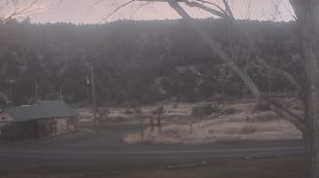 Weather camera view of Frenchglen ES.