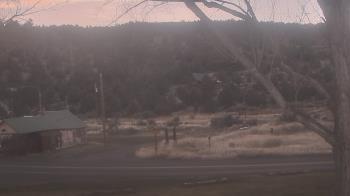 Weather camera view of Frenchglen ES.