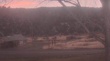 Weather camera view of Frenchglen ES.