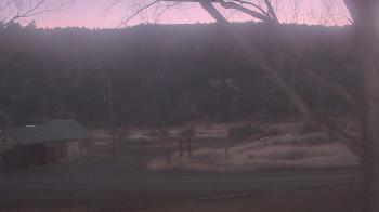 Weather camera view of Frenchglen ES.