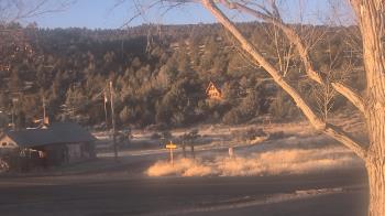 Weather camera view of Frenchglen ES.