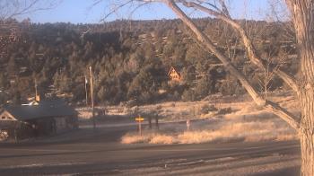 Weather camera view of Frenchglen ES.