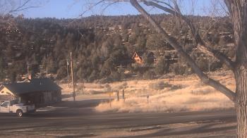 Weather camera view of Frenchglen ES.