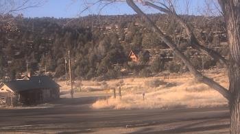 Weather camera view of Frenchglen ES.