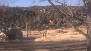 Weather camera view of Frenchglen ES.