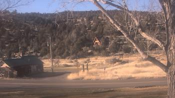 Weather camera view of Frenchglen ES.