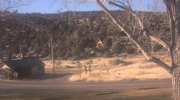 Weather camera view of Frenchglen ES.