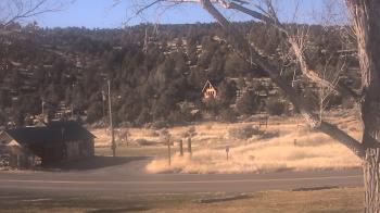 Weather camera view of Frenchglen ES.