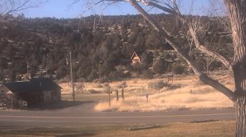 Weather camera view of Frenchglen ES.