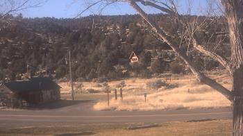 Weather camera view of Frenchglen ES.