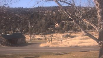 Weather camera view of Frenchglen ES.