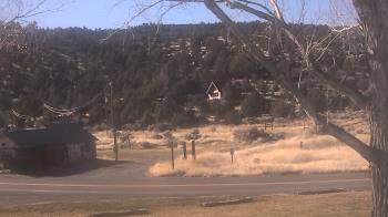 Weather camera view of Frenchglen ES.