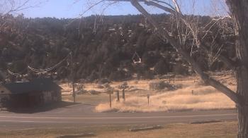 Weather camera view of Frenchglen ES.