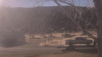 Weather camera view of Frenchglen ES.