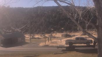 Weather camera view of Frenchglen ES.