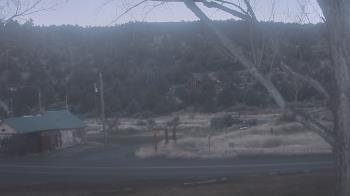 Weather camera view of Frenchglen ES.