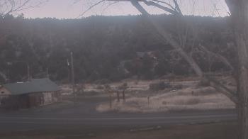 Weather camera view of Frenchglen ES.