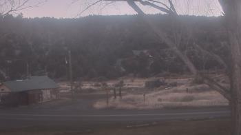 Weather camera view of Frenchglen ES.