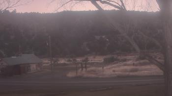 Weather camera view of Frenchglen ES.