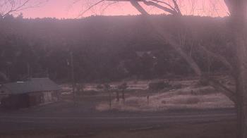 Weather camera view of Frenchglen ES.