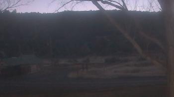 Weather camera view of Frenchglen ES.