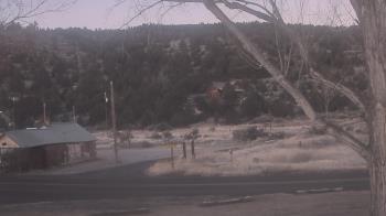 Weather camera view of Frenchglen ES.