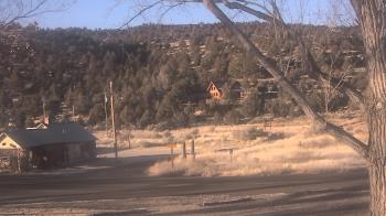 Weather camera view of Frenchglen ES.