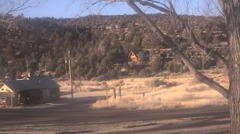 Weather camera view of Frenchglen ES.