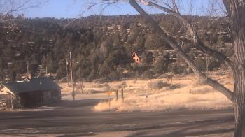 Weather camera view of Frenchglen ES.