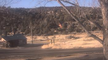 Weather camera view of Frenchglen ES.