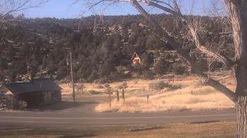 Weather camera view of Frenchglen ES.