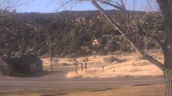 Weather camera view of Frenchglen ES.