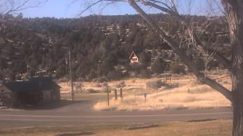 Weather camera view of Frenchglen ES.