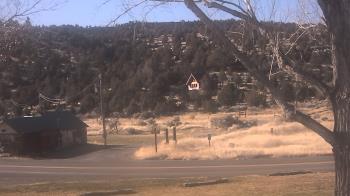 Weather camera view of Frenchglen ES.