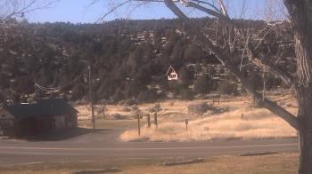 Weather camera view of Frenchglen ES.