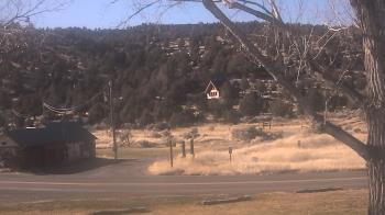 Weather camera view of Frenchglen ES.