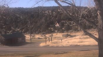 Weather camera view of Frenchglen ES.