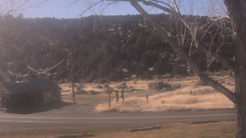 Weather camera view of Frenchglen ES.