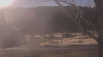 Weather camera view of Frenchglen ES.