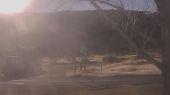 Weather camera view of Frenchglen ES.