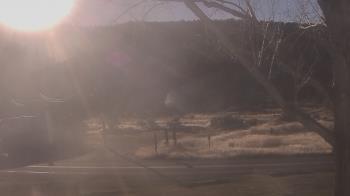 Weather camera view of Frenchglen ES.