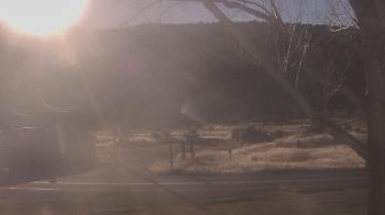 Weather camera view of Frenchglen ES.